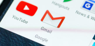 Aprire una specifica cartella Gmail dalla home