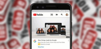 Come caricare video YouTube Android