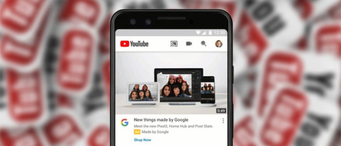 Come caricare video YouTube Android