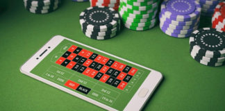 Gambling online