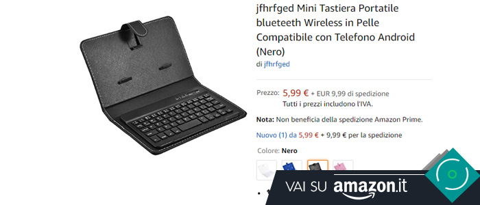 Migliori tastiere bluetooth