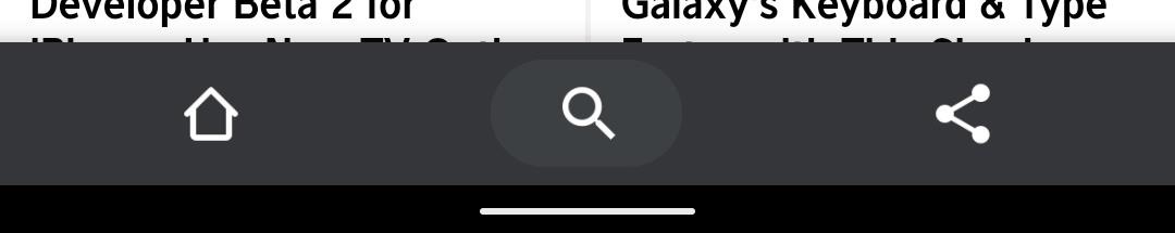 Spostare barra navigazione Chrome