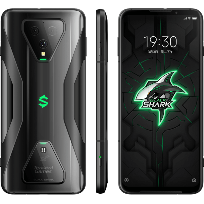 Black Shark 3