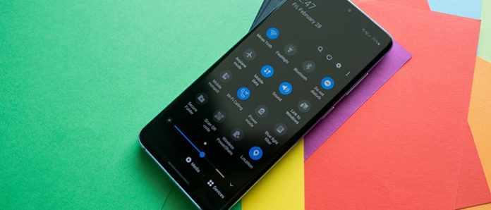 Samsung Galaxy S20