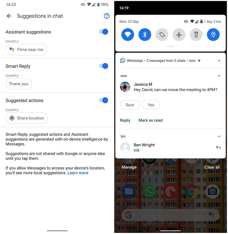 smartphone Android