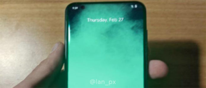Google Pixel 4a