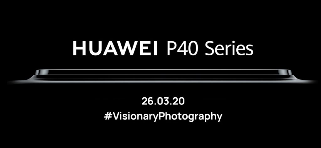 Huawei P40