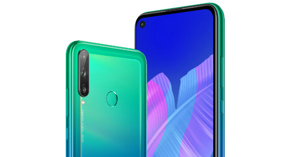 Huawei P40 Lite E