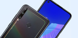 Huawei P40 Lite E