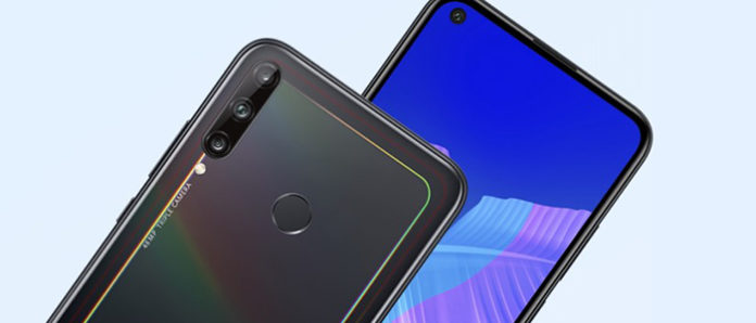 Huawei P40 Lite E