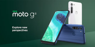 Moto G8
