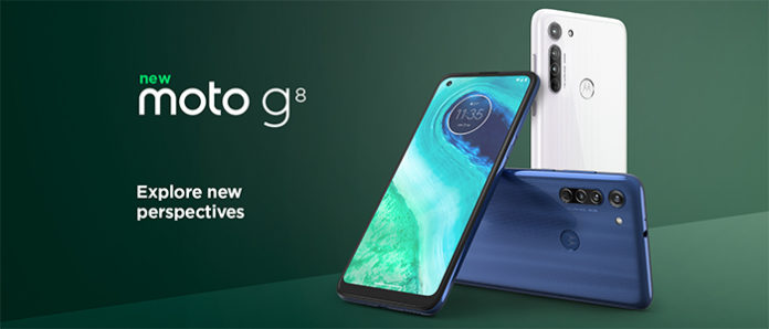 Moto G8