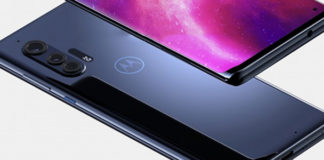 Motorola Edge+