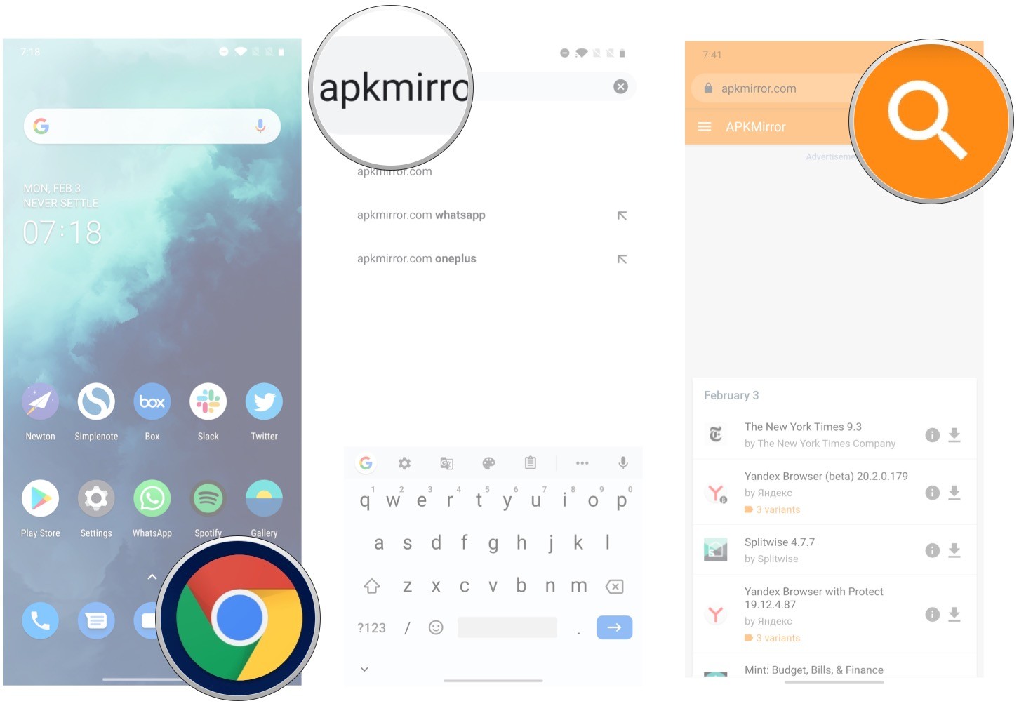 WhatsApp beta