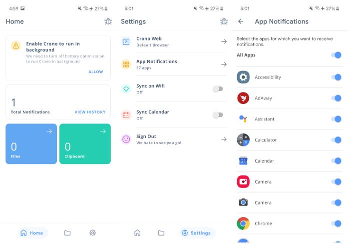 smartphone Android