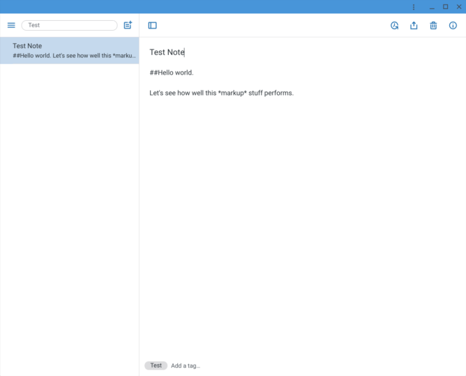 web app