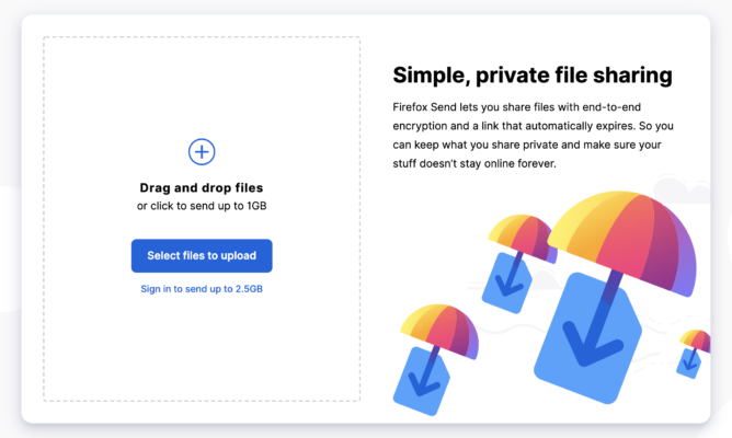 web app
