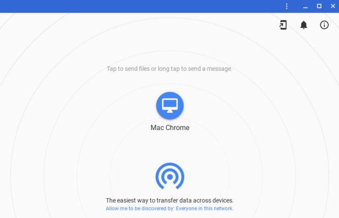 web app
