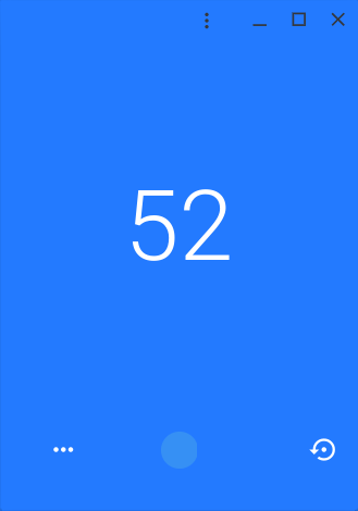 web app
