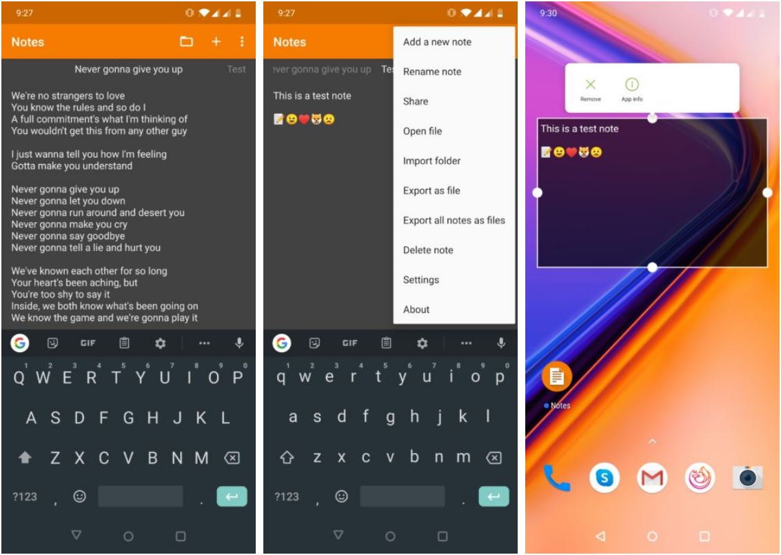 Google Keep