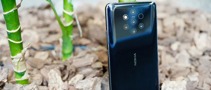 Nokia 9.3 Pure View