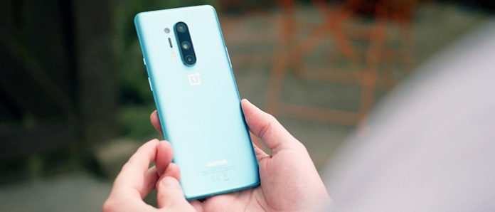 OnePlus 8 Pro