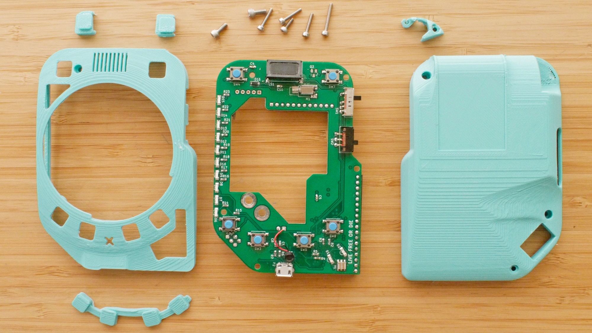 4G Rotary Cell Phone