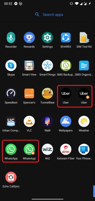 OxygenOS