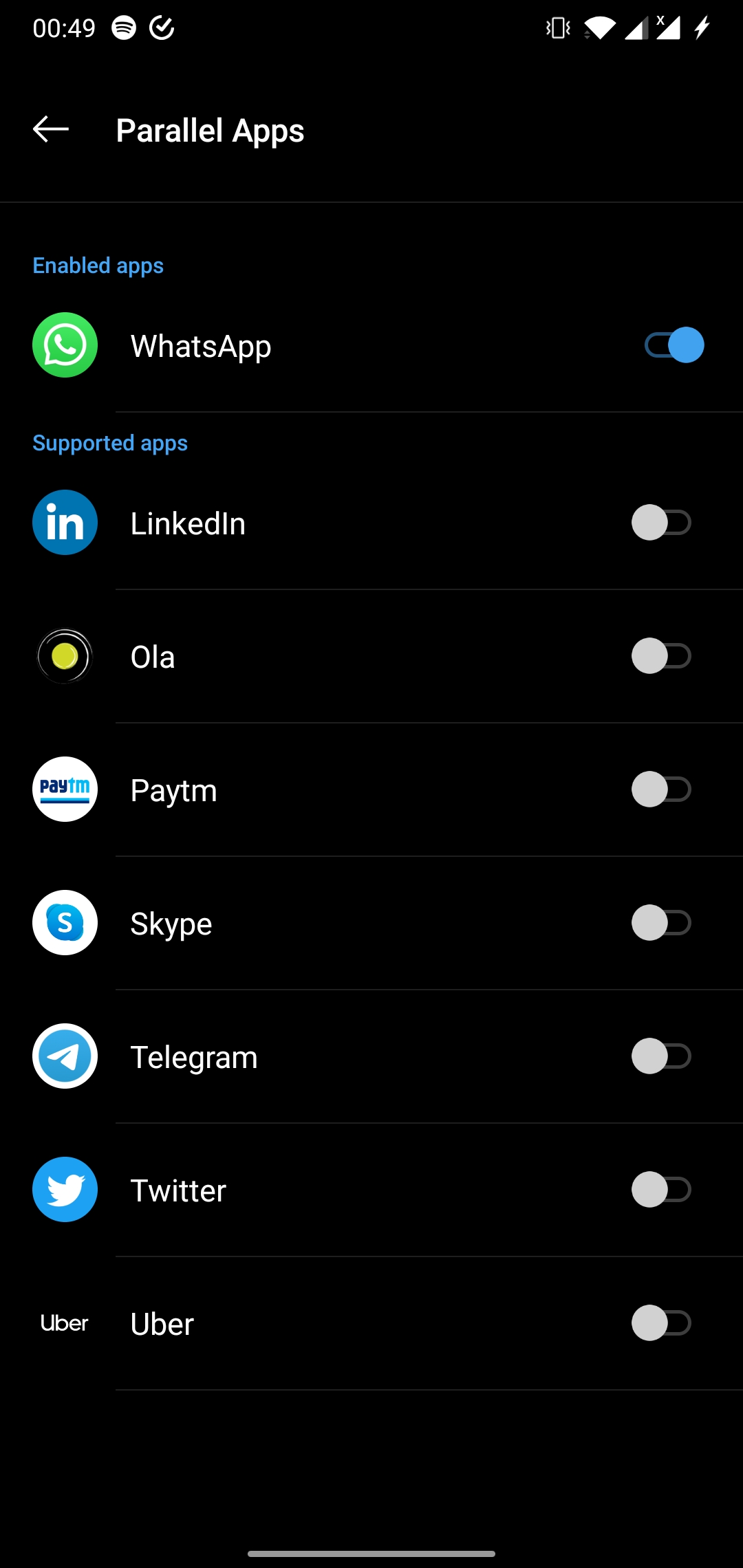 OxygenOS