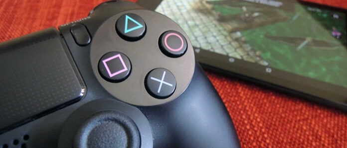 DualShock 4