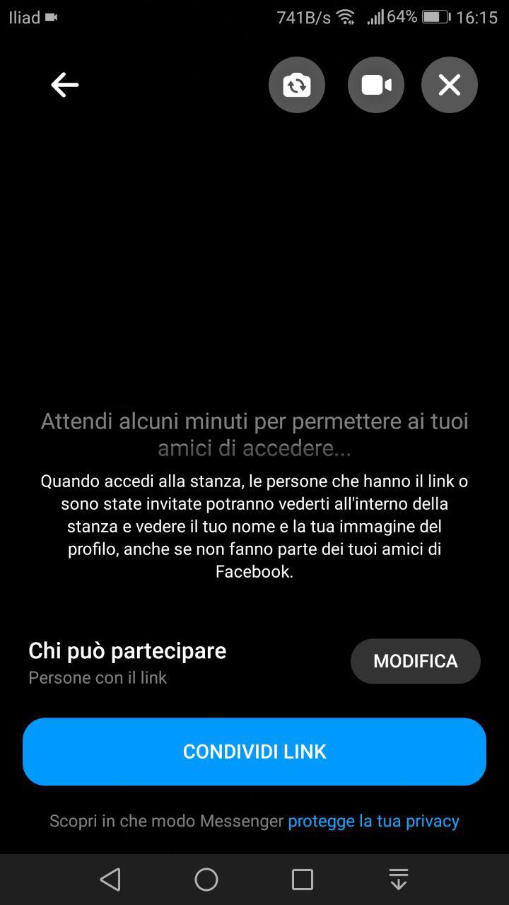 Facebook Messenger