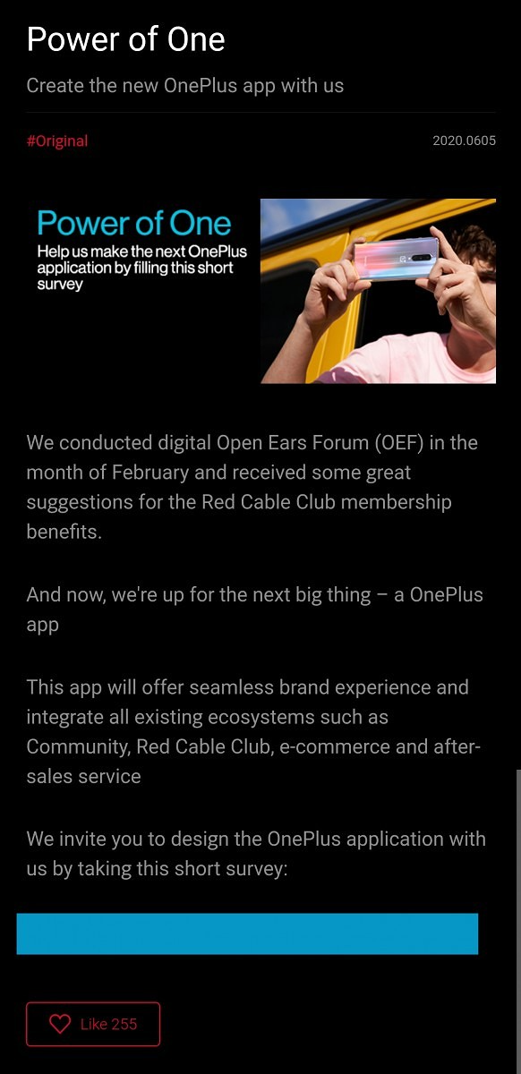 OnePlus