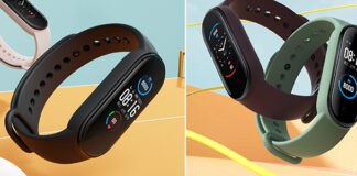 Xiaomi Mi Band 5