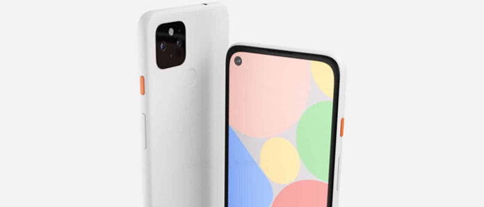 Google Pixel 4a