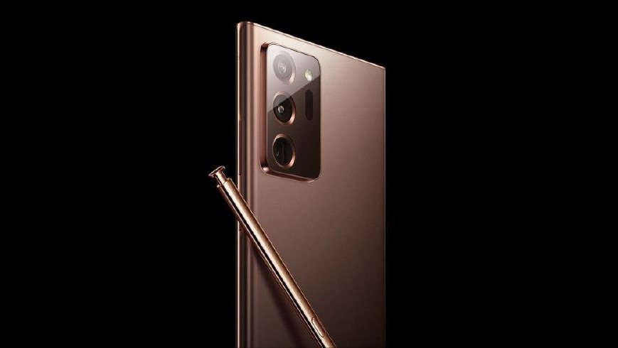 Galaxy Note 20 Ultra