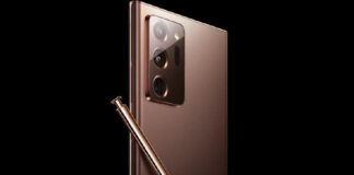 Galaxy Note 20 Ultra