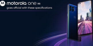 Motorola One 5G