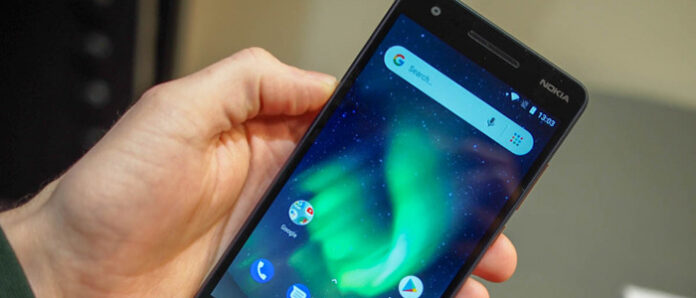 Nokia 2.1