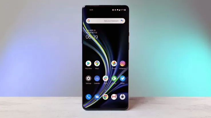 OnePlus 8T Pro
