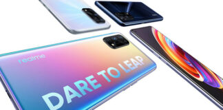 Realme X7 Pro