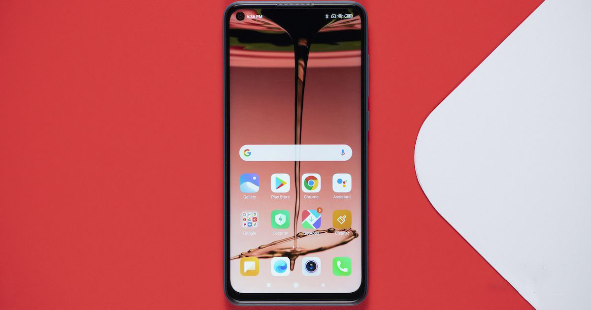 Redmi Note 10