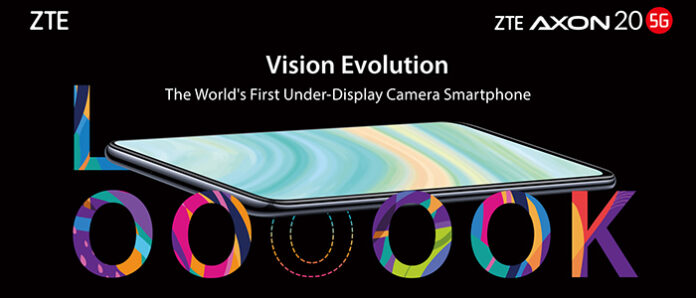 Axon 20 5G