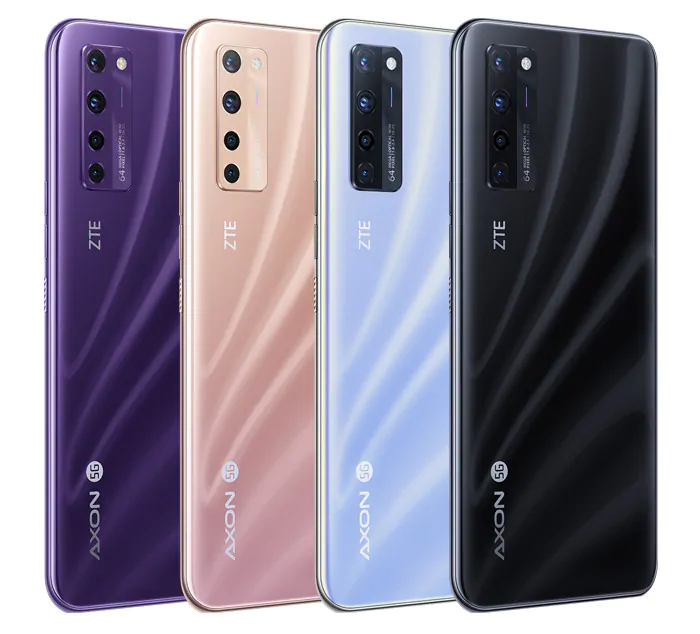 Axon 20 5G