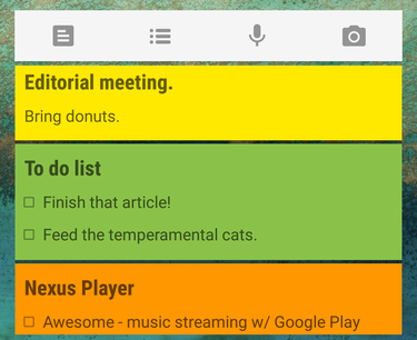 google-keep