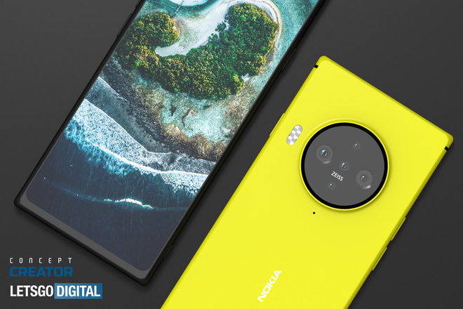 Nokia 9.3 PureView