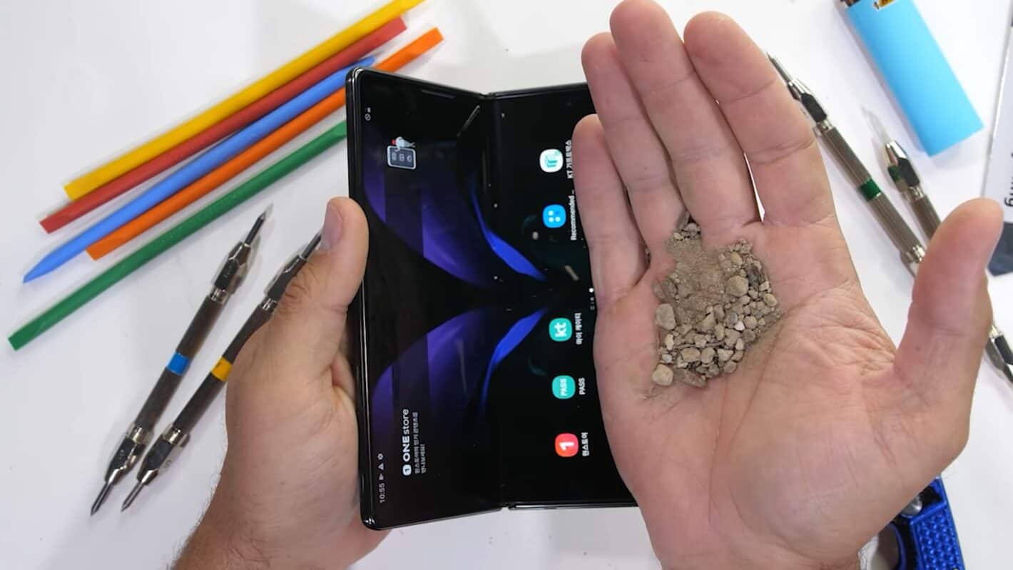 Galaxy Z Fold 2