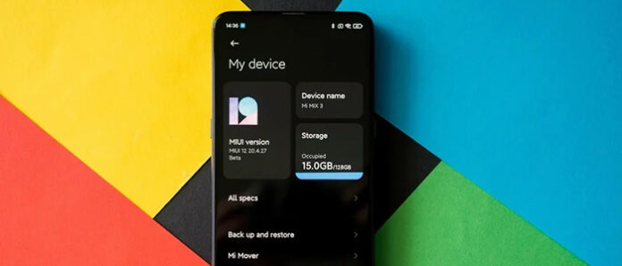 MIUI12