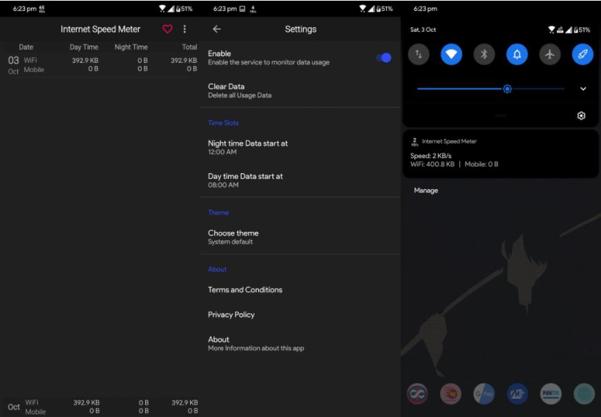 Speedtest