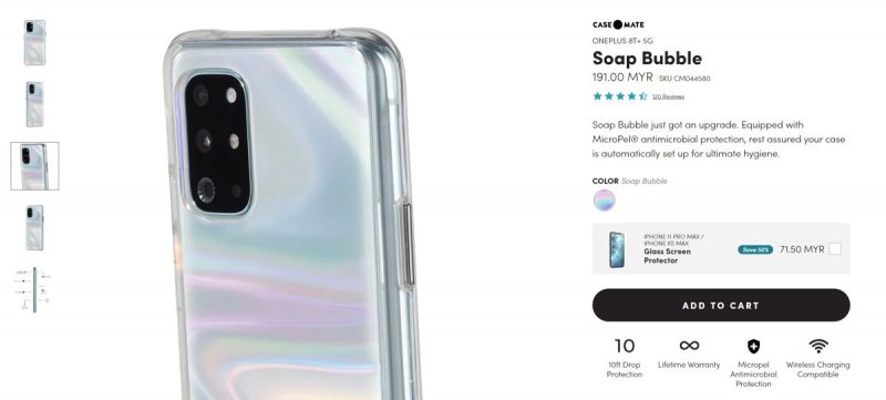 OnePlus 8T