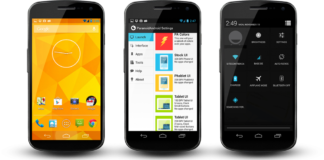 custom rom